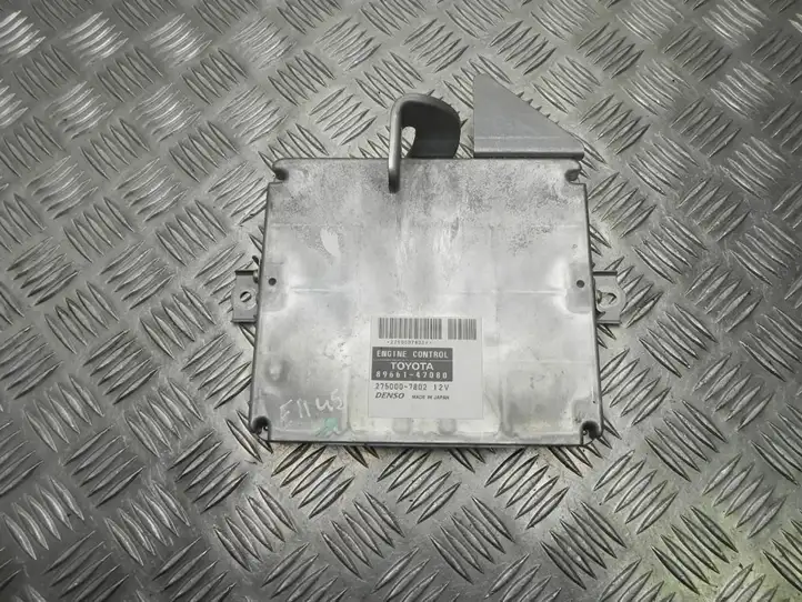Toyota Prius (XW20) (2003 - 2009) 8966147080 Прочие блоки управления — фото 1