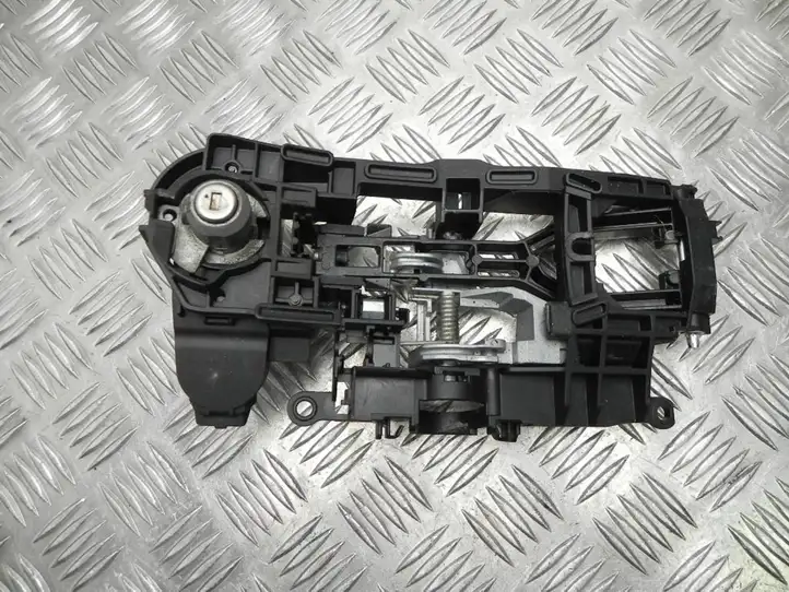 BMW 5 F10 F11 (2009 - 2016) X2717564412 Наружная ручка двери — фото 1