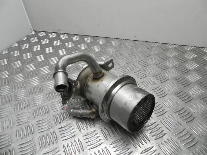 Audi A3/S3 8V (2016 - 2020) 04L131512BQ Охладитель клапана EGR — фото 1