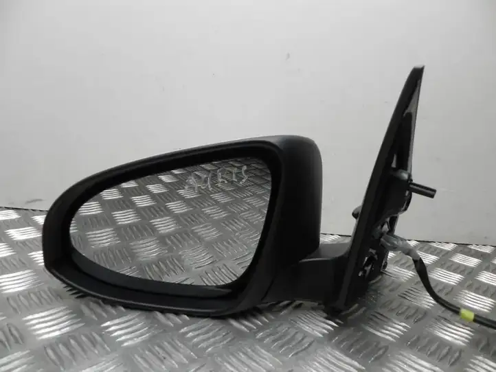Toyota Auris E180 (2012 - 2018) 20493075 Боковое зеркало с электроприводом — фото 1