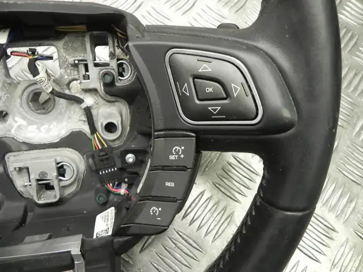 Land Rover Evoque I (2011 - 2015) BJ323F563RE Руль — фото 2