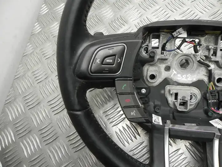 Land Rover Evoque I (2011 - 2015) BJ323F563RE Руль — фото 3