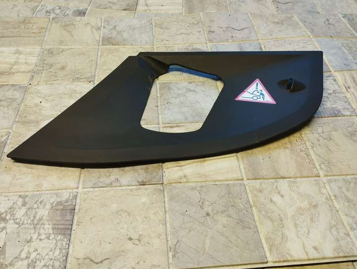 BMW 7 F01 F02 F03 F04 (2008 - 2016)  10627110 Накладка замка капота