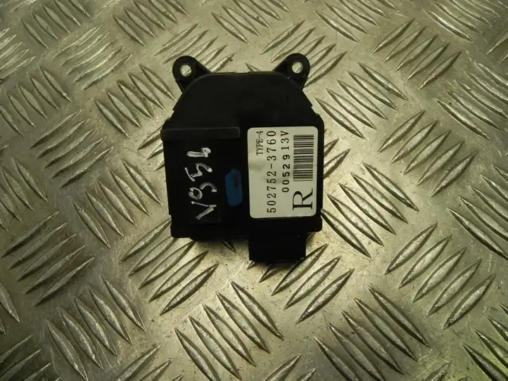 Subaru Forester SH (2008 - 2013) 5027523760 Двигатель задвижки потока воздуха — фото 1