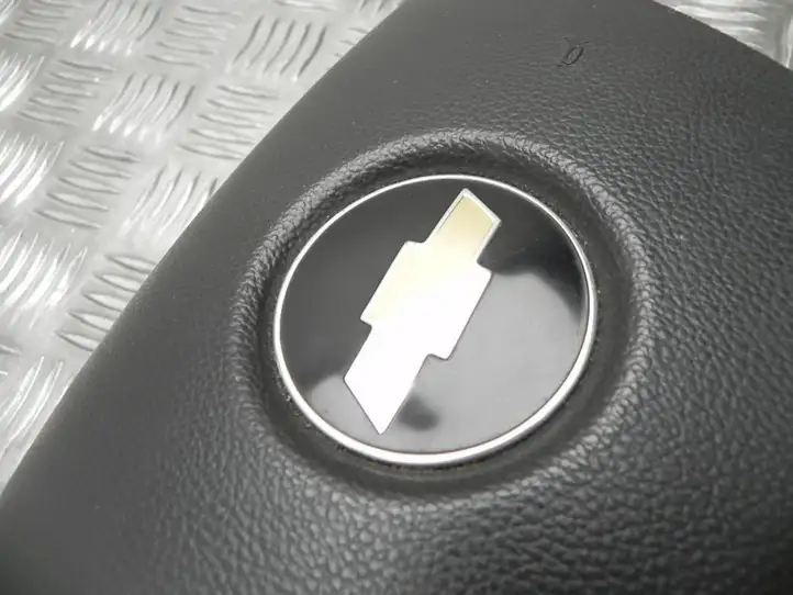 Chevrolet Captiva (2006 - 2011) 96809649 Подушка безопасности руля — фото 2