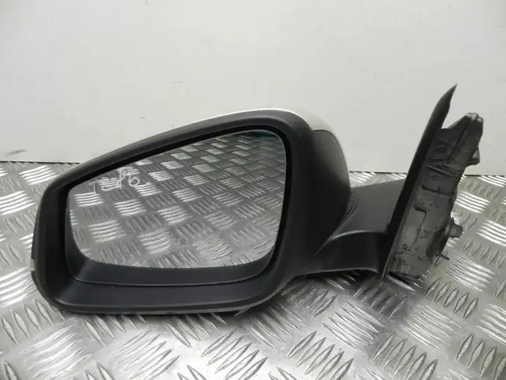 BMW 3 F30 F35 F31 (2012 - 2018) 20772004 Боковое зеркало с электроприводом — фото 1