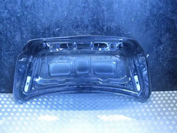 Mercedes-Benz S W221 (2005 - 2013) Крышка багажника — фото 2