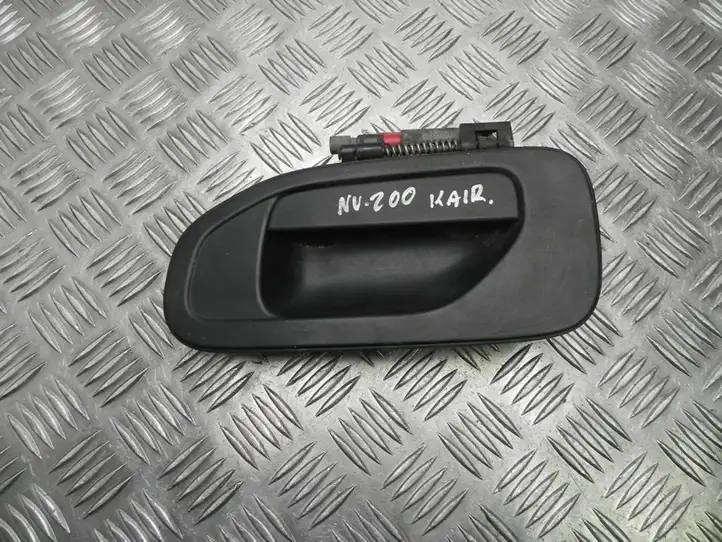 Nissan NV200 (2009 - ) G91HA Наружная ручка двери — фото 1