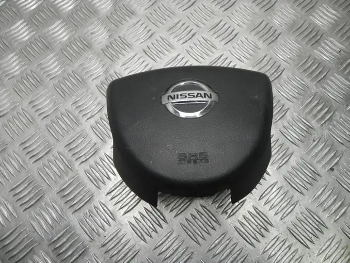 Nissan Interstar (1997 - 2010) 4Y154Z01 Подушка безопасности руля — фото 1