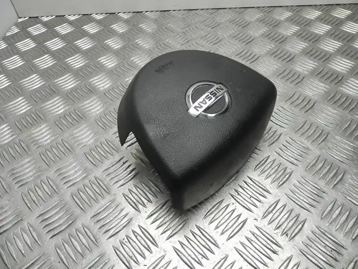 Nissan Interstar (1997 - 2010) 4Y154Z01 Подушка безопасности руля — фото 3
