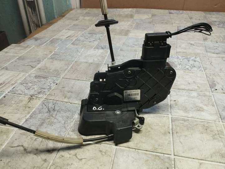 Land Rover Range Rover Sport (2005 - 2009)  7H5A26412AC Замок задней двери