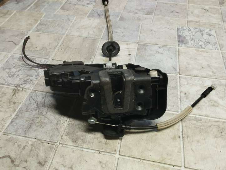 Land Rover Range Rover Sport (2005 - 2009)  7H5A26412AC Замок задней двери