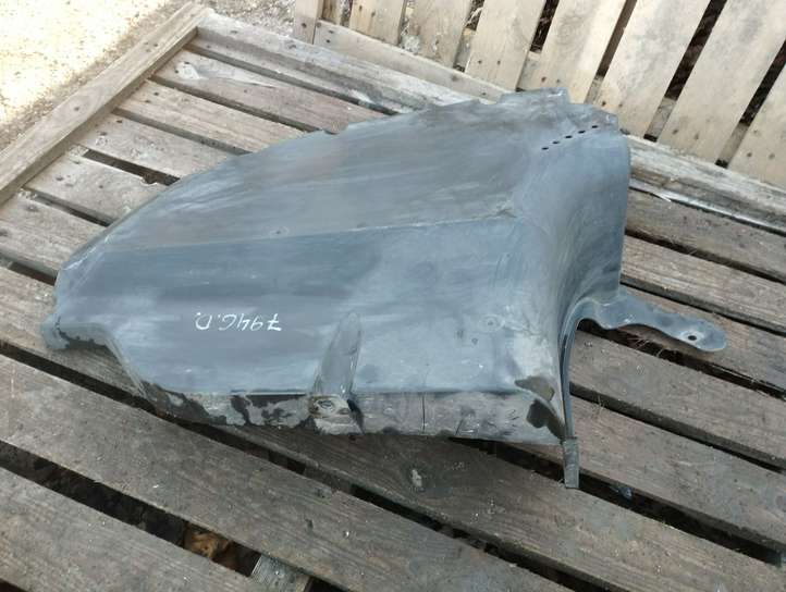 BMW 7 F01 F02 F03 F04 (2008 - 2016)  51757184999 Защита дна задней ходовой части