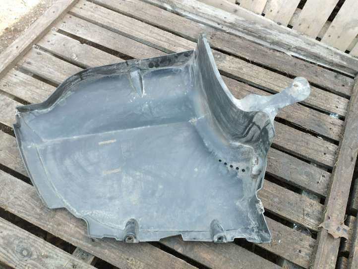 BMW 7 F01 F02 F03 F04 (2008 - 2016)  51757184999 Защита дна задней ходовой части
