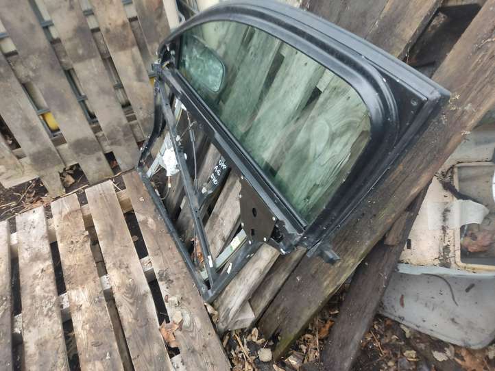 Audi A6 (2001 - 2004)  4B0837754D Механизм для электрического подъема окон передней двери (без двигателя)