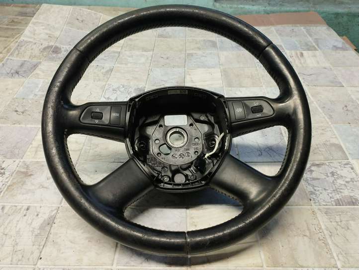 Audi A6 (2004 - 2008)  61678340C00 Руль