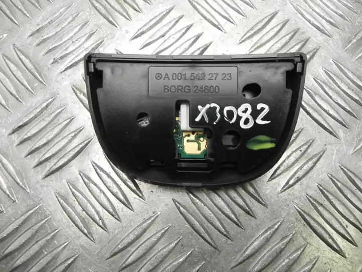 Mercedes-Benz Vito Viano W639 (2010 - 2015) A0015422723 Экран парктроника PDC — фото 1