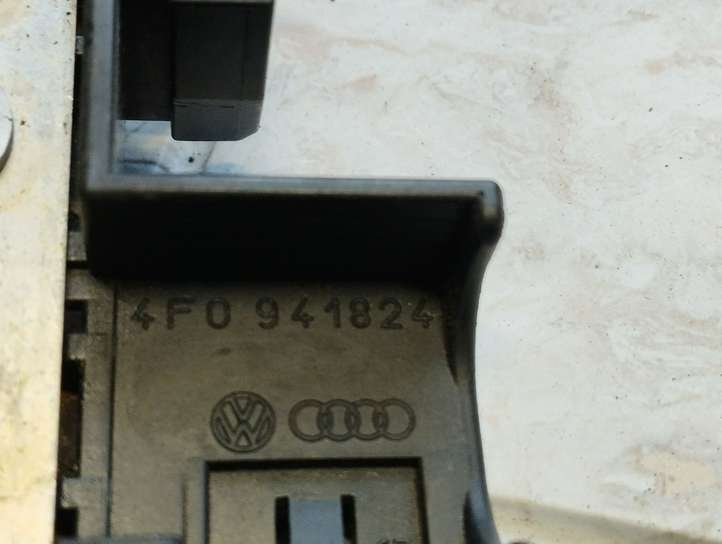 Audi A6 (2004 - 2008)  4F0941824 Узел подключения плюсовых проводов