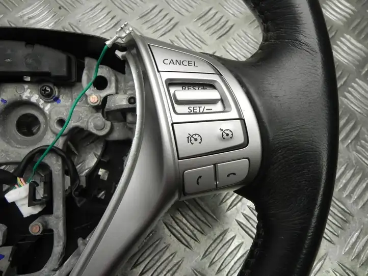 Nissan X-Trail T32 (2014 - 2021) 920A Руль — фото 2