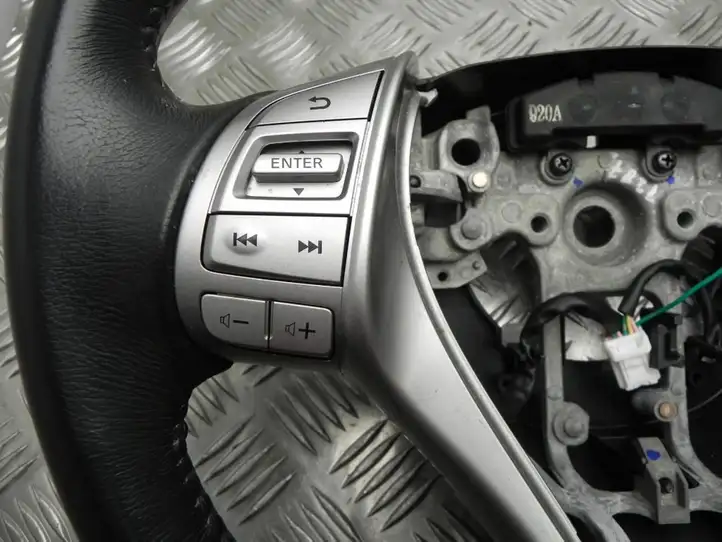 Nissan X-Trail T32 (2014 - 2021) 920A Руль — фото 3