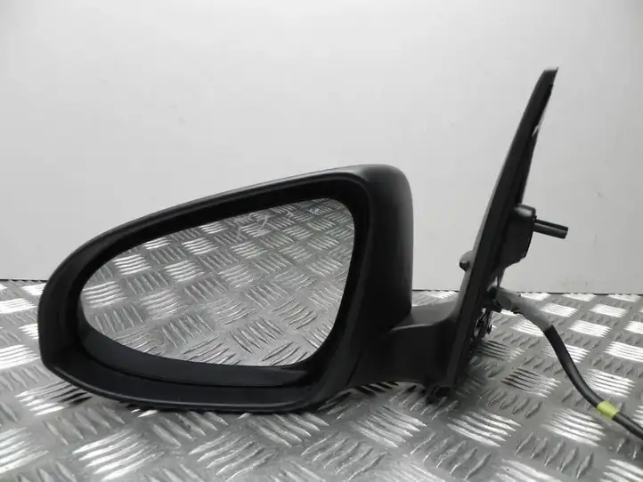 Toyota Yaris (2012 - 2014) 20493072 Боковое зеркало с электроприводом — фото 1
