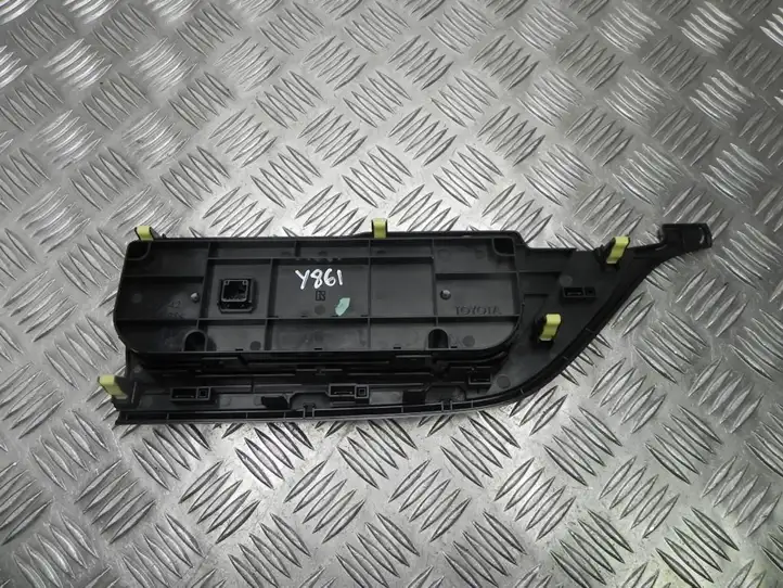 Toyota Yaris (2012 - 2014) 5590002420 Блок управления климат-контролем — фото 4