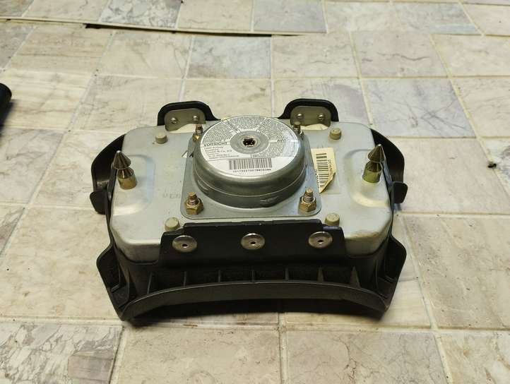Skoda Fabia Mk1 (6Y) (1999 - 2007)  122421200 Подушка безопастности руля