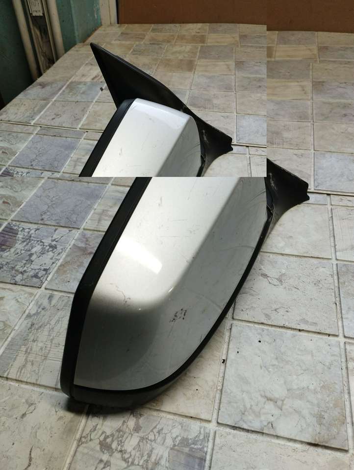 BMW 7 F01 F02 F03 F04 (2008 - 2016)  F01521029931P Зеркало боковое с электрическим приводом