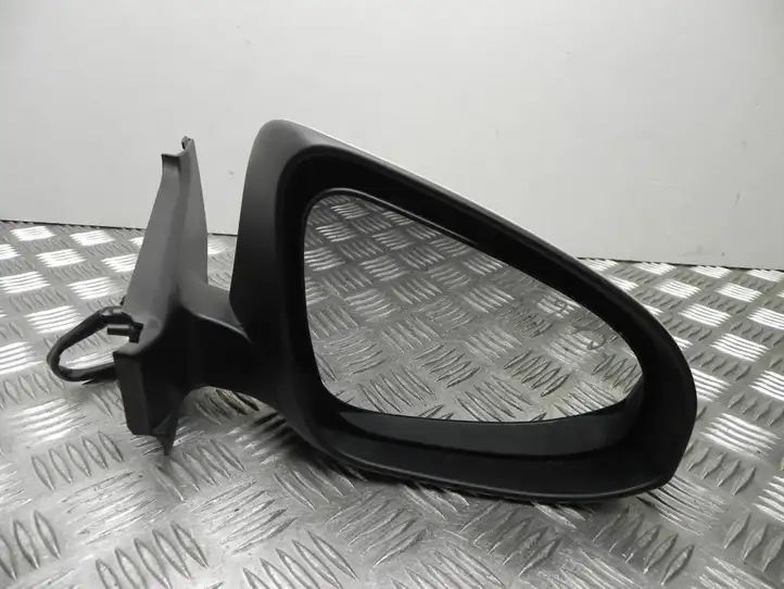 Toyota Yaris (2012 - 2014) 6401401 Боковое зеркало с электроприводом — фото 1