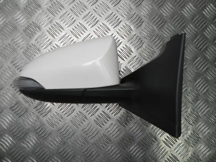 Toyota Yaris (2012 - 2014) 6401401 Боковое зеркало с электроприводом — фото 2