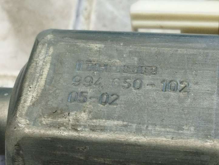 Peugeot 407 (2004 - 2011)  0130822200 Механизм подъема окон задней двери