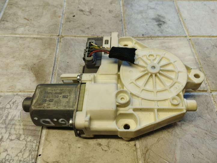 Peugeot 407 (2004 - 2011)  0130822200 Механизм подъема окон задней двери