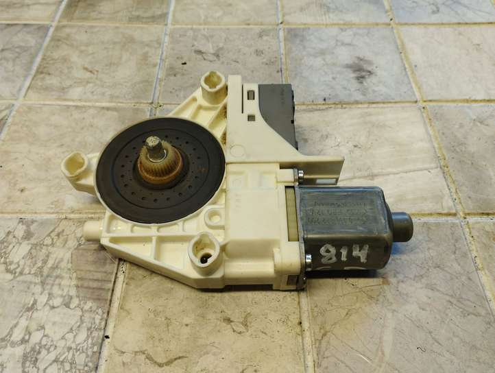 Peugeot 407 (2004 - 2011)  0130822200 Механизм подъема окон задней двери