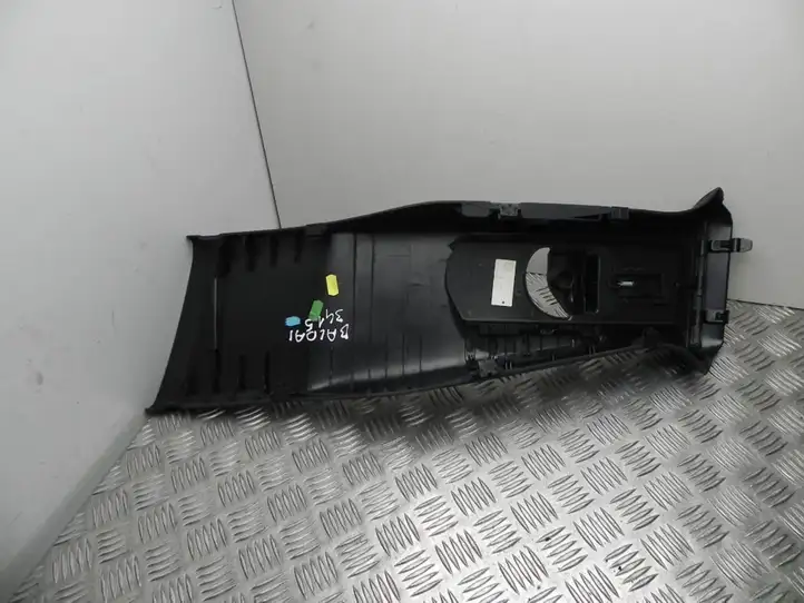 Mercedes-Benz CLA C117,X117,W117 (2013 - 2019) A1176902400 Верхняя обшивка стойки B — фото 2