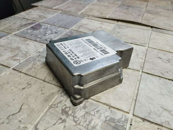 Audi A6 (2004 - 2008)  4F0959655B Блок управления надувных подушек