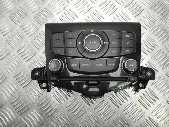 Chevrolet Cruze (2009 - 2012) 94563267 Другие включатели / ручки/ переключатели — фото 1