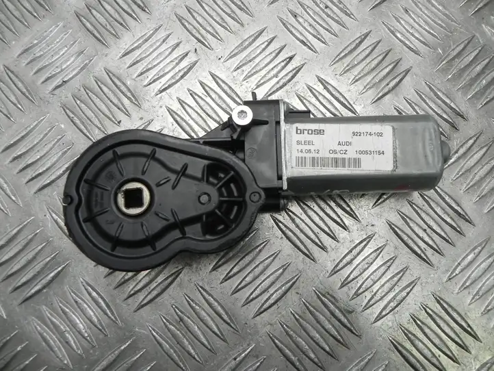 Audi A6 C7 (2011 - 2014) 922174102 Электродвигатель сиденья — фото 2