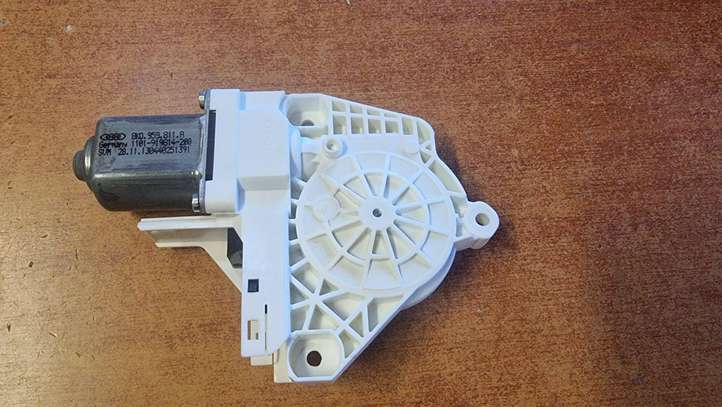 Audi A6 (2011 - 2014)  8K0959811A Механизм подъема окон задней двери