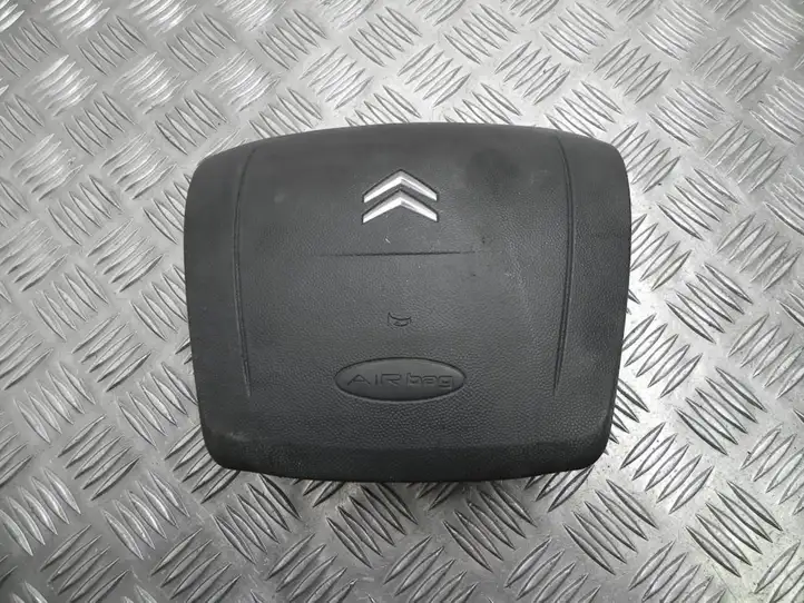 Citroen Jumper (2002 - 2006) 07354697740 Подушка безопасности руля — фото 1