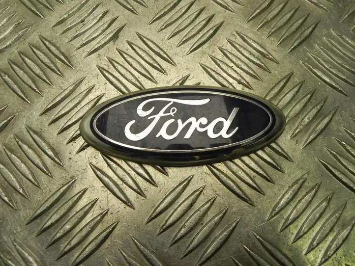 Ford Fiesta (2006 - 2008) BU5A19H250AA Молдинг крыши — фото 1
