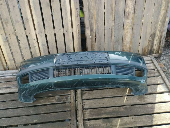 Skoda Fabia Mk1 (6Y) (1999 - 2007)  6Y0807221 Передний бампер