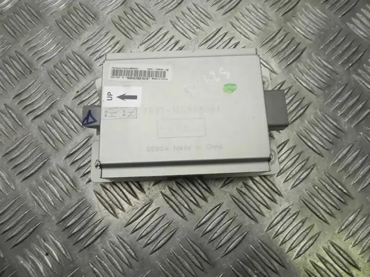 Ford Mustang V (2005 - 2014) 7R3T18C808AA Усилитель звука — фото 1