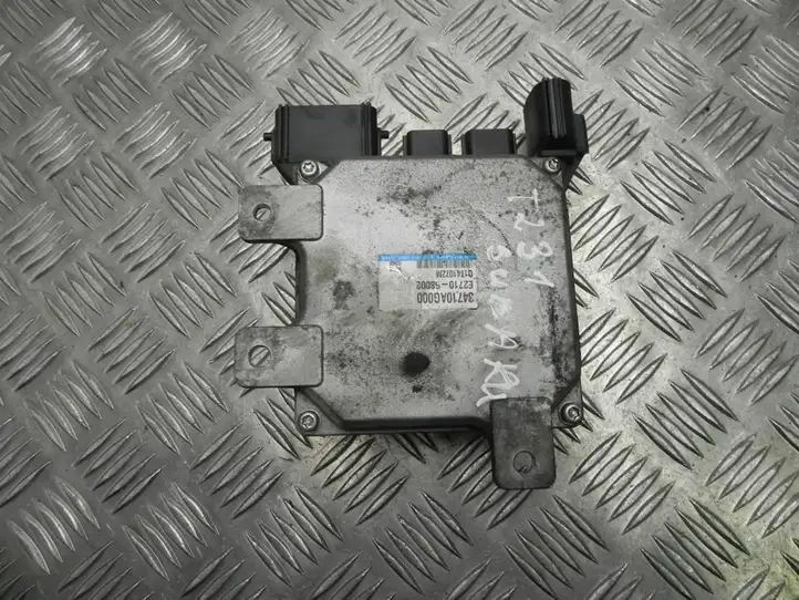 Subaru Legacy (2003 - 2009) 34710AG000 Блок управления усилителем руля — фото 2