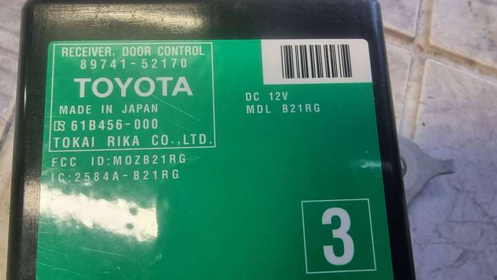 Toyota Yaris (2005 - 2009)  8974152170 Другие блоки управления / модули