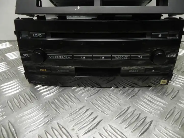 Porsche (2005 - ) 8612047120 Магнитола / мультимедийная система — фото 2
