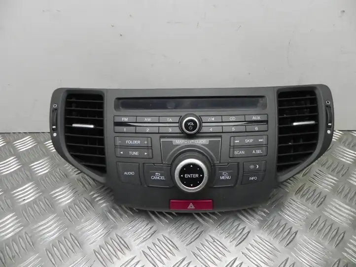 Honda Accord (2008 - 2016) 39050TL0G01 Контроллер мультимедийной системы — фото 1