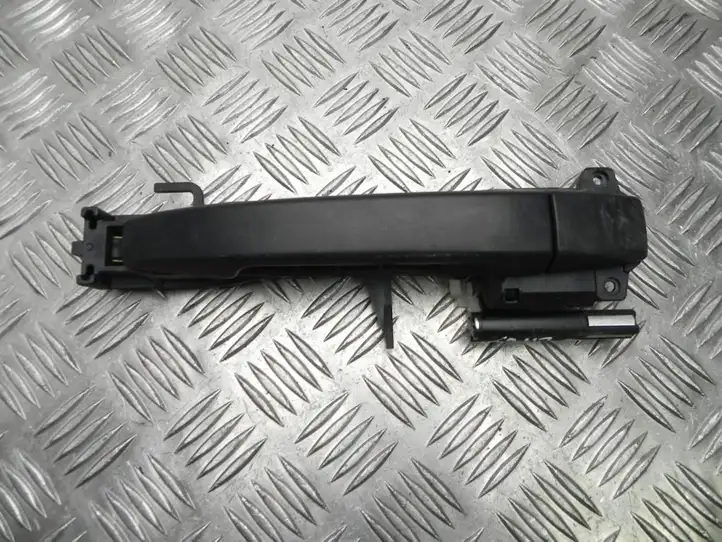 Subaru Forester SH (2008 - 2013) FR14 Наружная ручка двери — фото 1