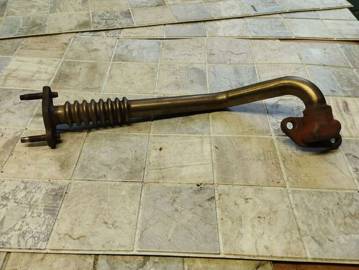 Peugeot 407 (2004 - 2011)   EGR трубка (трубки)/ шланг (шланги)
