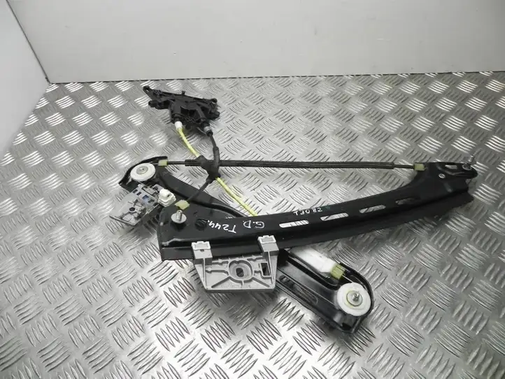 Mercedes-Benz CLS C218,X218 (2011 - 2017) 918246100 Стеклоподъемник передней двери (комплект) — фото 1