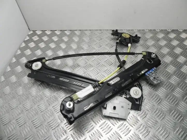 Mercedes-Benz CLS C218,X218 (2011 - 2017) 918246100 Стеклоподъемник передней двери (комплект) — фото 2